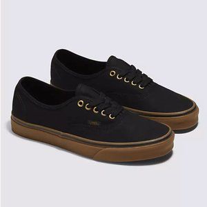 AUTHENTIC GUM SHOE Vans Black